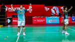 Semifinal All Indonesian, Sabar/Reza Jaga Harapan Tuan Rumah