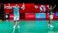 Hasil Indonesia Open 2026: 4 Wakil Indonesia Tembus Semifinal