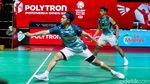 Semifinal All Indonesian, Sabar/Reza Jaga Harapan Tuan Rumah