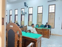 Nota Perlawanan Eks Kadisdik Langkat Korupsi Smartboard Rp 29,5 M Ditolak