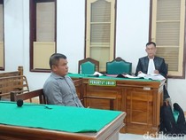Eks Kades di Tapteng Ngaku Korupsi Dana Desa Rp 2,9 M gegara Permintaan Kadis
