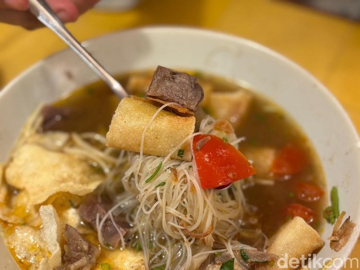 Soto Mie Mama Uch