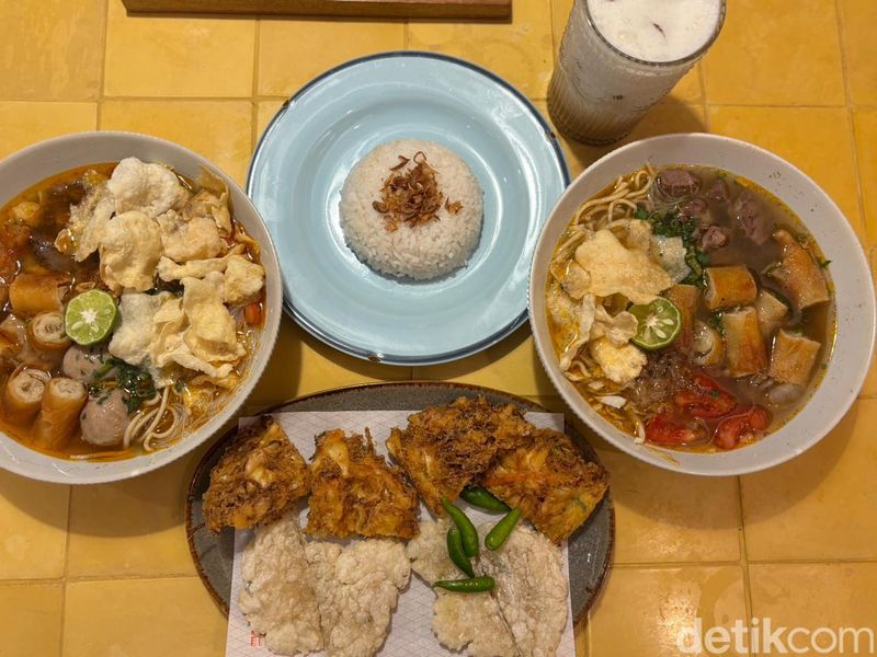 Soto Mie Mama Uch