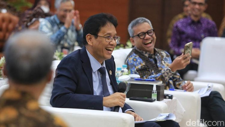Tawa Purbaya Pastikan Ekonomi hingga Mei 2026 Masih Solid