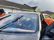 Detik-detik Pasutri Ditemukan Tewas-Lemas dalam Mobil di Medan