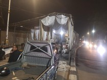 Warga Dilarang Adakan Pesta di Jalan Provinsi Jabar
