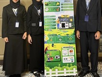 MAN IC Sumedang Raih Medali Perunggu di Kompetisi Dunia, Lawan Mahasiswa S1-S2