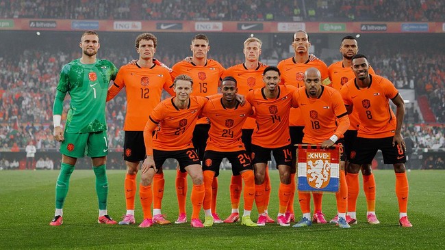 Silakan Saja Remehkan Belanda!