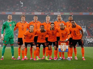 Piala Dunia 2026: Belanda Potensi Jadi Silent Contender