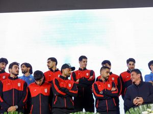 Video Iran Merasa Dianaktirikan di Piala Dunia 2026