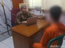 Pemeran Pria Video Syur Batang Bandar Bergetar Jadi Tersangka!