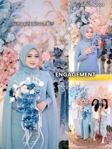 Viral kisah wanita batal nikah meski persiapan estetisnya sudah rampung. Lewat unggahannya, ia tetap tegar berbagi pesan menyentuh bahwa hidup harus terus berjalan.