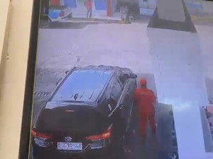 Viral Terios Hitam Isi BBM Rp 412 Ribu di SPBU Palopo Kabur Tanpa Bayar