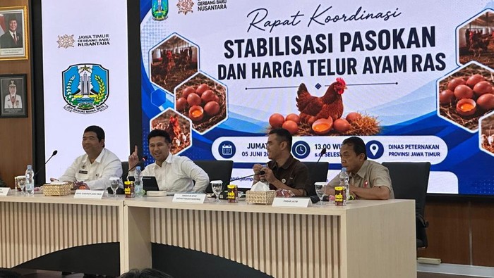 Wagub Jatim Emil Dardak