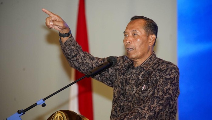 Wakil Menteri Pendidikan Tinggi, Sains, dan Teknologi Republik Indonesia (Wamendiktisaintek), Prof. Fauzan, M.Pd