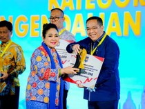 Pengendalian Inflasi di Kota Probolinggo Ke-3 Terbaik Secara Nasional