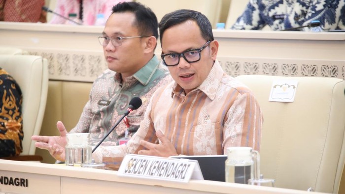 Wamendagri Bima Arya