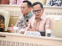 KDM Bikin Sayembara Tangkap Begal, Wamendagri Minta Tak Lompati Koridor Hukum