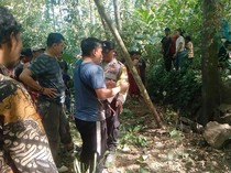 Kerangka Manusia Ditemukan di Gunung Tengu Kalisat Jember