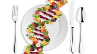 Dietnya Sama, Kenapa Efeknya Tiap Orang Beda-beda? Ini Kata Dokter soal Nutrigenomik