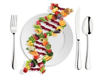 Dietnya Sama, Kenapa Efeknya Tiap Orang Beda-beda? Ini Kata Dokter soal Nutrigenomik