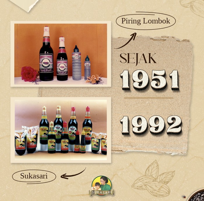 8 Kecap Legendaris di Indonesia, Ada yang Usianya Lebih dari 100 Tahun!