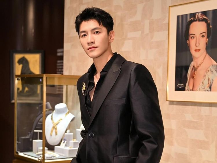 Foto: Aktor Drama Pendek Cina Jin Ze Ditemukan Meninggal di Usia 33 Tahun