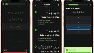 Aplikasi AI Buatan Mahasiswa Mataram Ini Bisa Jadi 'Ustadz Virtual'