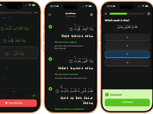 Aplikasi AI Buatan Mahasiswa Mataram Ini Bisa Jadi Ustadz Virtual