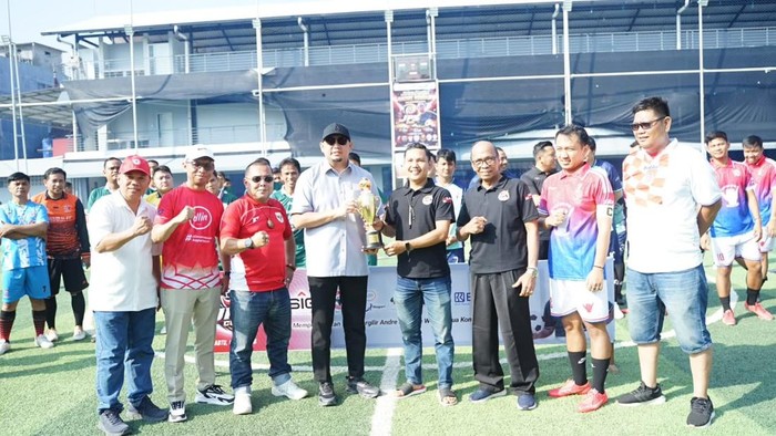 Andre Rosiade Buka JPS Cup 2026,
