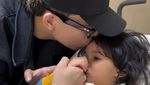 Anak Jatuh dari Ketinggian, Atta Halilintar Lari Saat Live