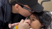 Anak Jatuh dari Ketinggian, Atta Halilintar Lari Saat Live
