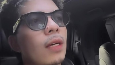 Momen Panik Atta Halilintar Tahu Azura Jatuh dari Ketinggian