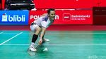 Bangkit dari Ketertinggalan, Jonatan Christie Melaju ke Final Indonesia Open 2026