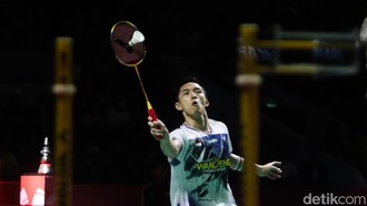 Jonatan ke Final Indonesia Open 2026, Bukti Pengalaman Berbicara