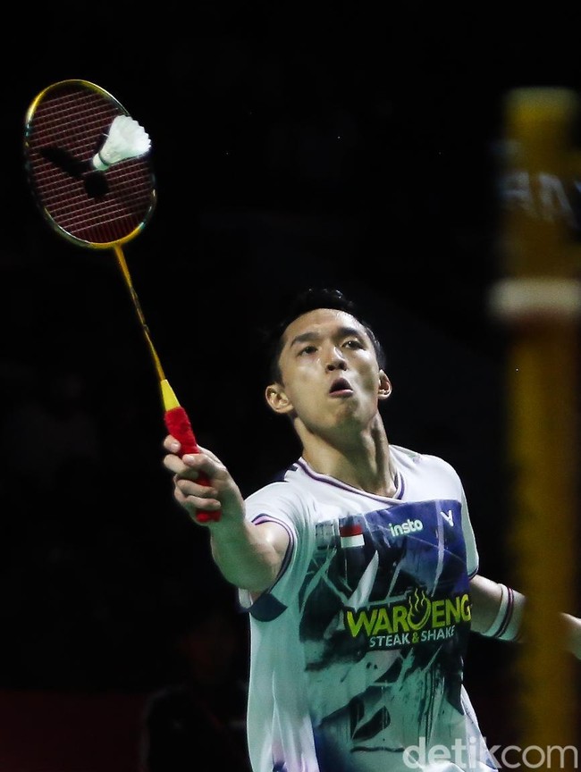 Bangkit dari Ketertinggalan, Jonatan Christie Melaju ke Final Indonesia Open 2026