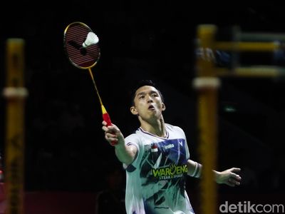 Bangkit dari Ketertinggalan, Jonatan Christie Melaju ke Final Indonesia Open 2026