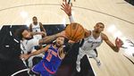 Knicks Curi Game 2, Tinggal Dua Kemenangan Lagi Menuju Gelar NBA