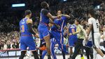 Knicks Curi Game 2, Tinggal Dua Kemenangan Lagi Menuju Gelar NBA