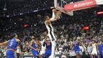 Knicks Curi Game 2, Tinggal Dua Kemenangan Lagi Menuju Gelar NBA