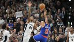 Knicks Curi Game 2, Tinggal Dua Kemenangan Lagi Menuju Gelar NBA