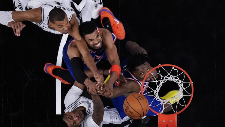 Knicks Curi Game 2, Tinggal Dua Kemenangan Lagi Menuju Gelar NBA
