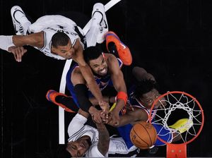 Knicks Curi Game 2, Tinggal Dua Kemenangan Lagi Menuju Gelar NBA