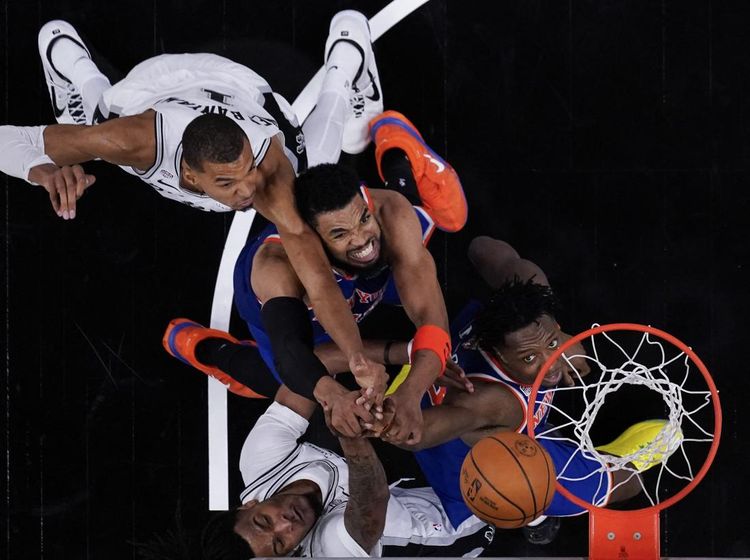 Knicks Curi Game 2, Tinggal Dua Kemenangan Lagi Menuju Gelar NBA