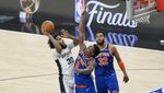 Knicks Curi Game 2, Tinggal Dua Kemenangan Lagi Menuju Gelar NBA