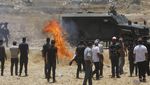 Bentrokan di Hebron, Tiga Warga Palestina Terluka