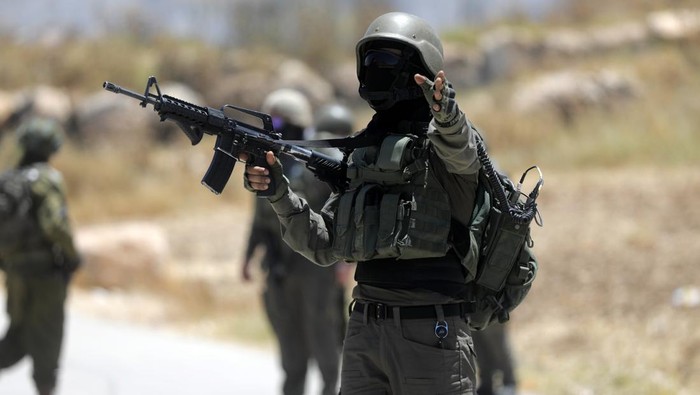 Bentrokan di Hebron, Tiga Warga Palestina Terluka