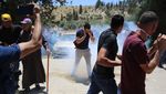Bentrokan di Hebron, Tiga Warga Palestina Terluka
