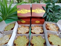Mencicipi Lezatnya Wadai Bingka Haji Yayung Khas Pangkalan Bun