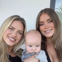 “Orang-orang sering mengira kami kakak adik, bahkan ada yang mengira kami kembar. Mereka langsung terkejut setelah tahu kami sebenarnya ibu dan anak,” ungkap Brittany kepada Daily Mail. Foto: dok. Instagram @brittanydes